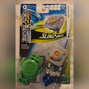 Beyblade Burst Rise Sling Shock...Fang Dragon